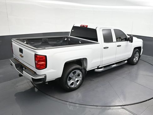 Used 2016 Chevrolet Silverado 1500 Custom w/ Custom Convenience Package RWD image 24