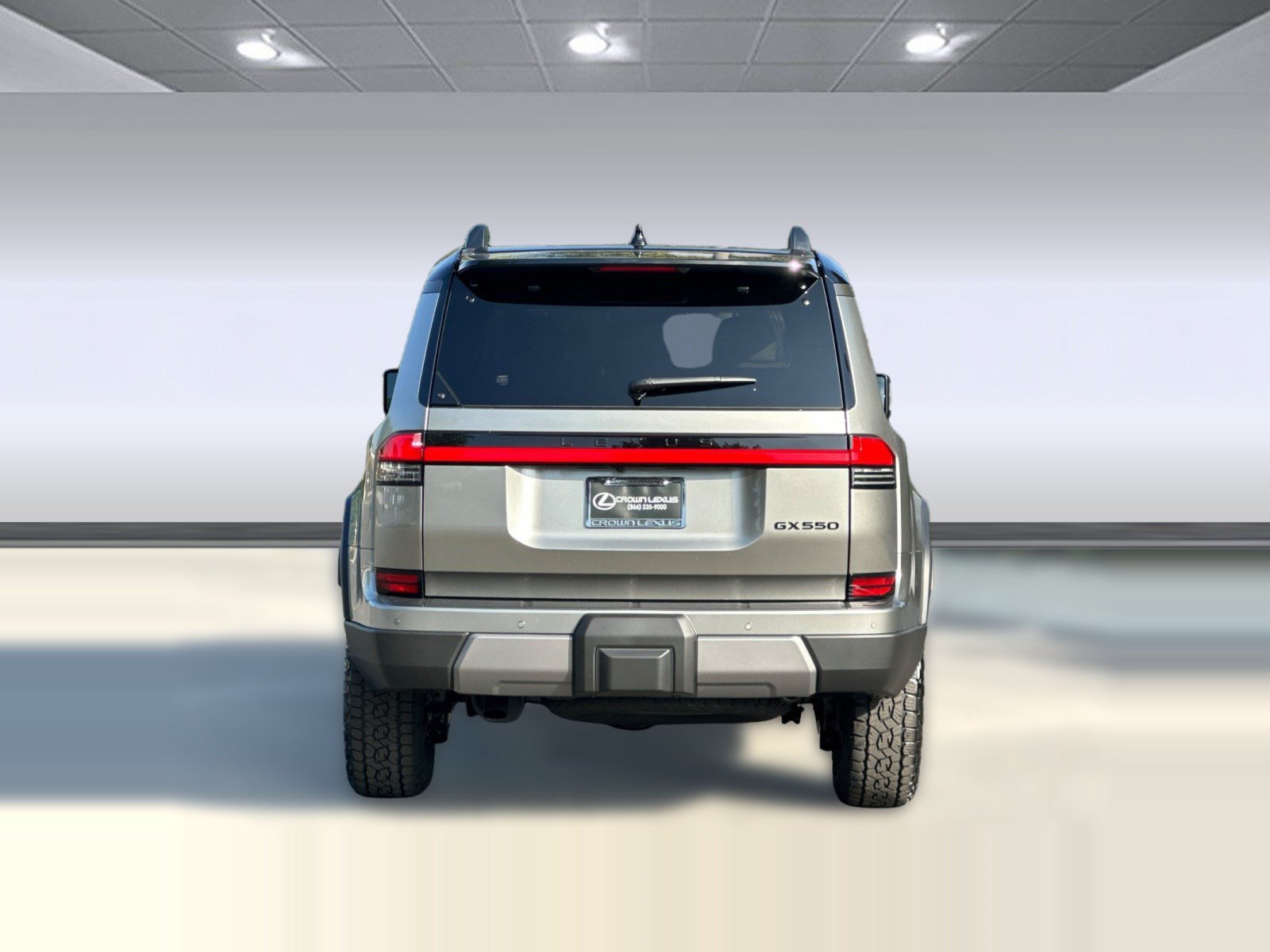 Used 2026 Lexus GX 550 AWD/4WD image 10