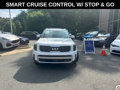 Used 2025 Kia Telluride S FWD image 2