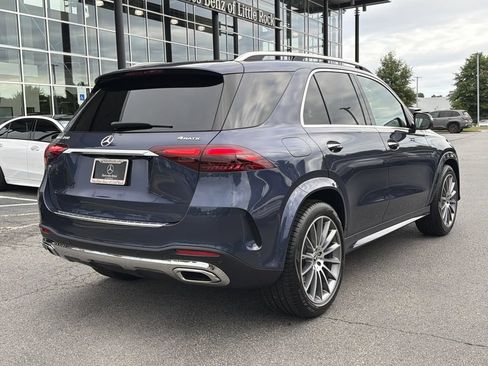 New 2026 Mercedes-Benz GLE 350 4MATIC image 3