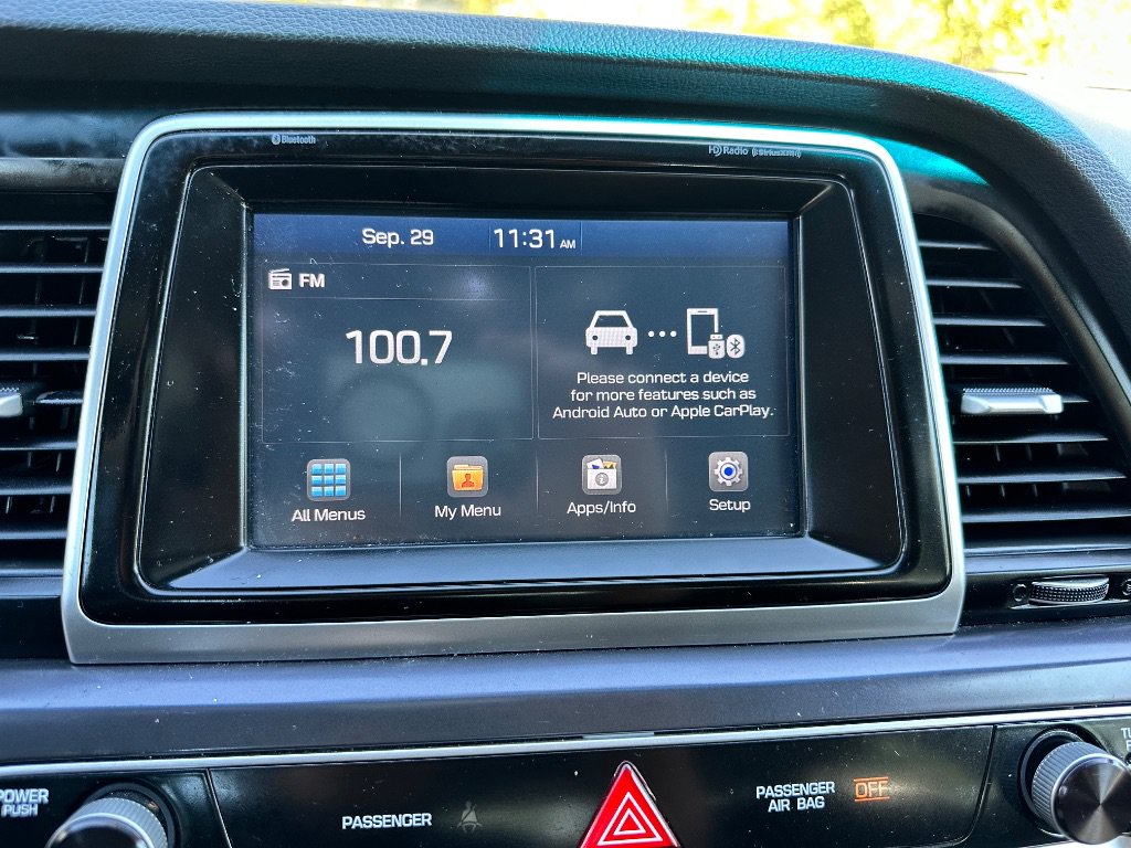 Used 2018 Hyundai Sonata Sport FWD image 7