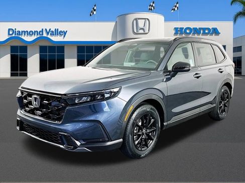 New 2026 Honda CR-V Sport-L image 5