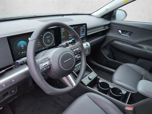 New 2026 Hyundai Kona SEL Premium image 3