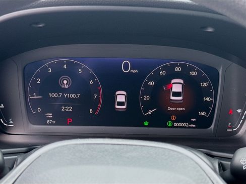 New 2026 Honda Accord LX image 11