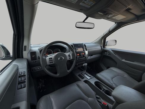 Used 2019 Nissan Frontier SL AWD/4WD image 22