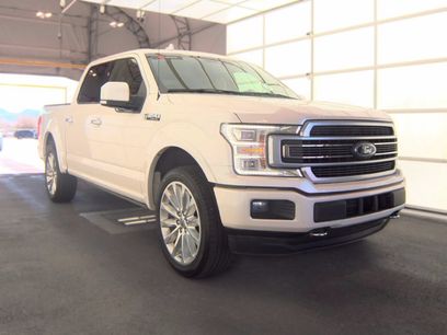 Used 2019 Ford F150 Limited