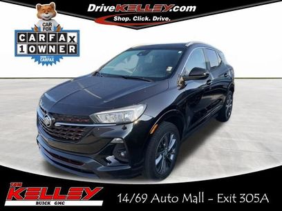 Used 2023 Buick Encore GX Select w/ Sport Touring Package