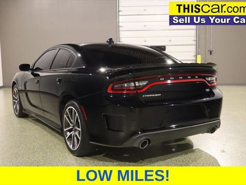 Used 2021 Dodge Charger R/T w/ Plus Group RWD image 6