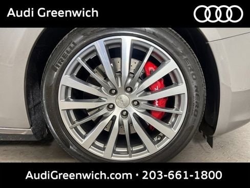 Used 2016 Maserati Ghibli S Q4 AWD/4WD image 9
