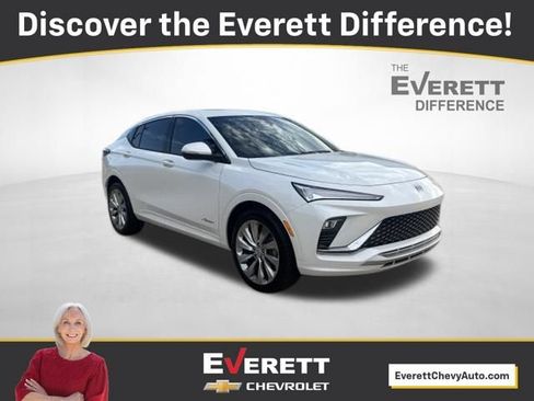 Used 2025 Buick Envista Avenir FWD image 1