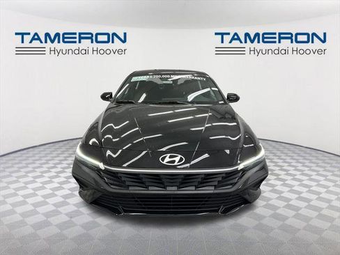 New 2026 Hyundai Elantra Sport w/ Cargo Package image 8