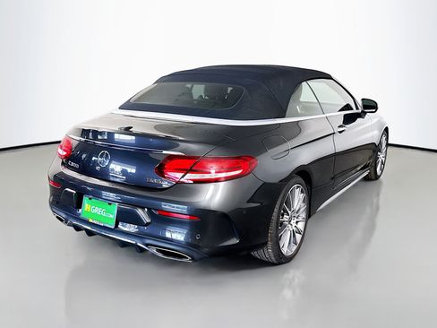 Used 2019 Mercedes-Benz C 300 Cabriolet w/ Premium Package image 10