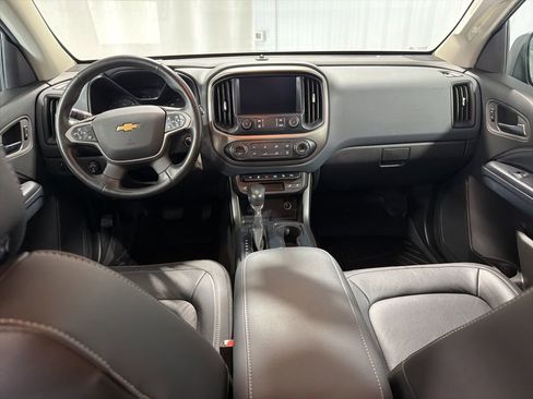 Certified 2022 Chevrolet Colorado Z71 image 3