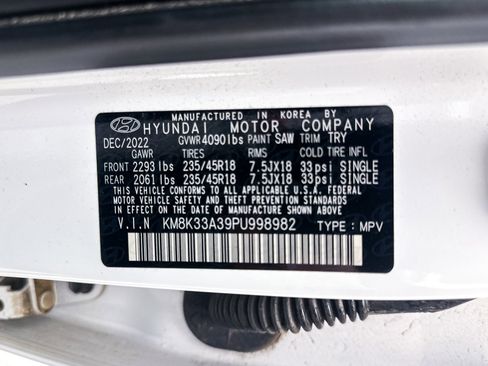 Used 2023 Hyundai Kona N Line image 36