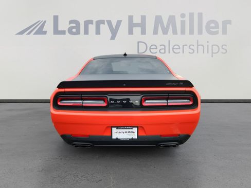 Used 2022 Dodge Challenger R/T Scat Pack image 4
