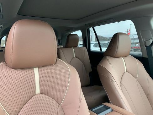 New 2026 Toyota Grand Highlander Platinum image 20
