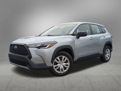 Used 2022 Toyota Corolla Cross L