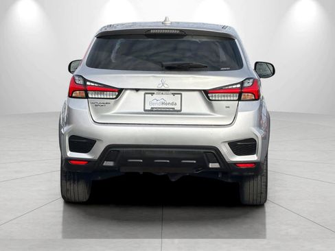 Used 2024 Mitsubishi Outlander Sport SE image 7