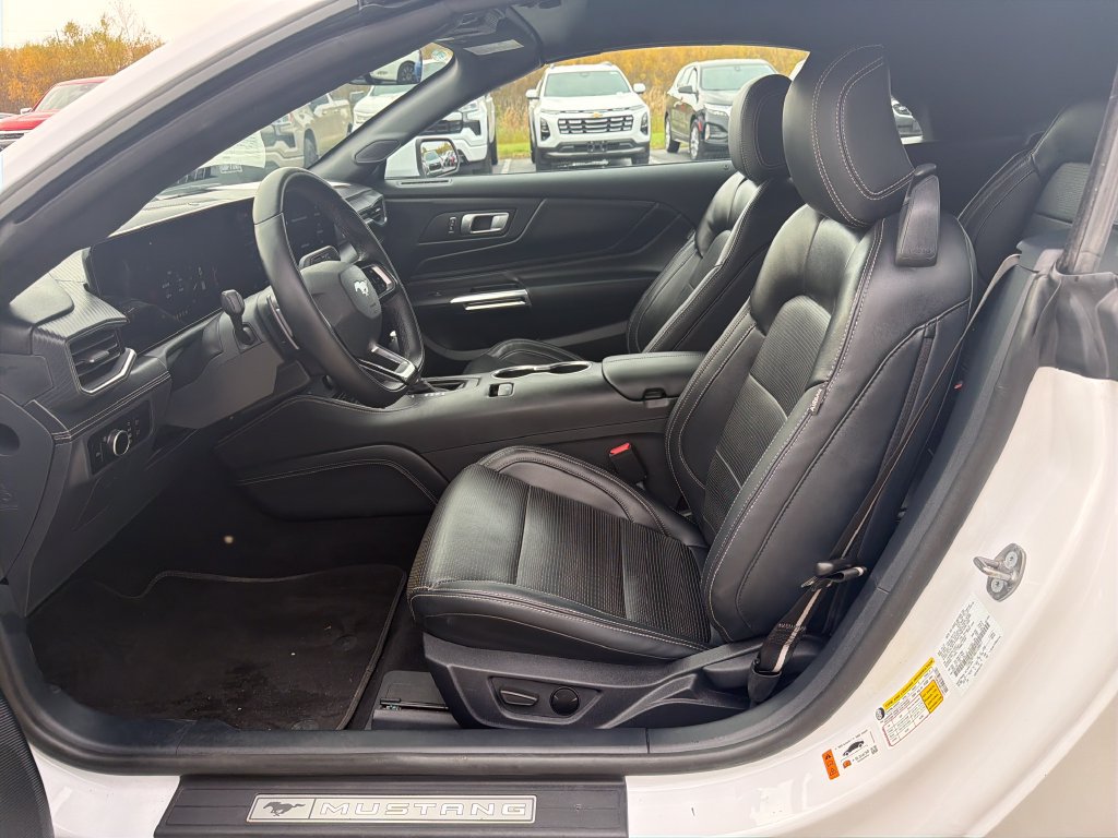 Used 2024 Ford Mustang GT Premium RWD image 24