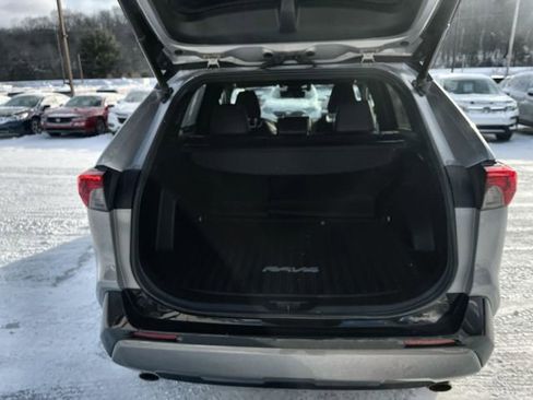 Used 2021 Toyota RAV4 XSE w/ XSE Grade Weather Package image 22