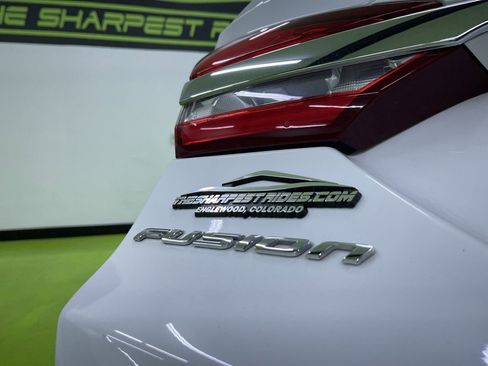 Used 2018 Ford Fusion SE w/ Equipment Group 201A image 13