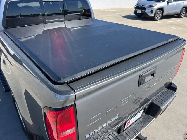 Used 2021 Chevrolet Colorado LT w/ LT Convenience Package RWD image 15