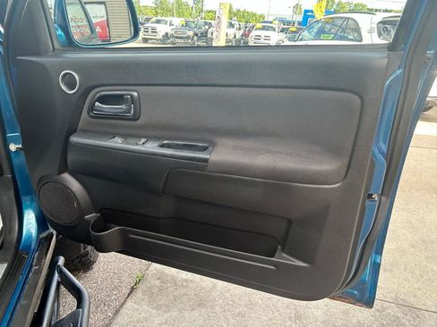 Used 2012 Chevrolet Colorado LT AWD/4WD image 16