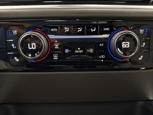 New 2026 Chevrolet Silverado 2500 LTZ w/ LTZ Convenience Package image 21