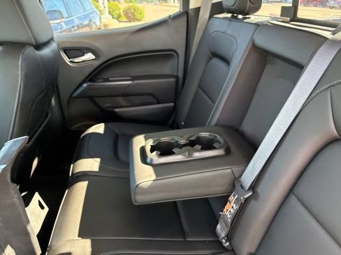 Used 2021 Chevrolet Colorado ZR2 AWD/4WD image 22