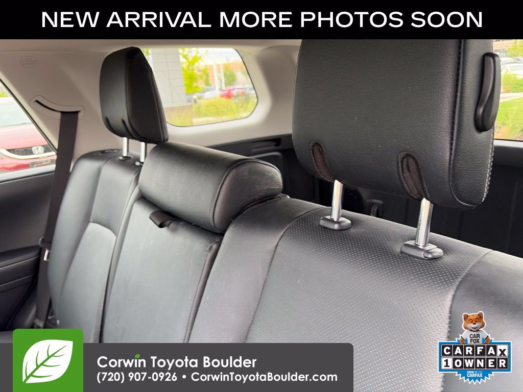 Used 2022 Toyota 4Runner Limited AWD/4WD image 11