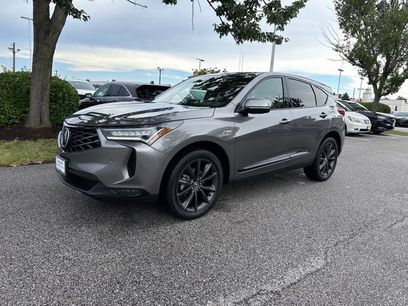 Certified 2026 Acura RDX w/ Advance Package