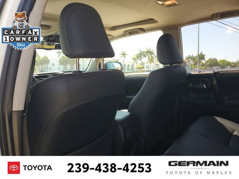 Used 2020 Toyota 4Runner TRD Off-Road Premium w/ Moonroof Package AWD/4WD image 24