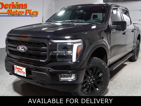 Used 2024 Ford F150 Lariat image 1