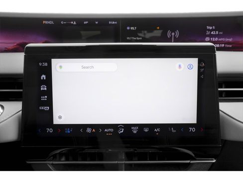 Used 2024 Lincoln Nautilus Black Label w/ Jet Appearance Package (87T) AWD/4WD image 9