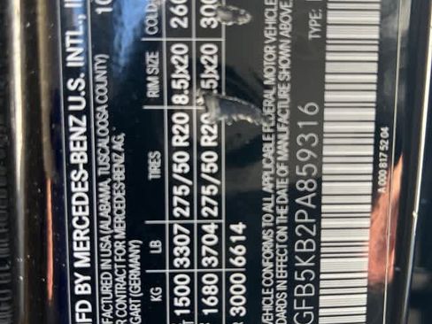 Certified 2023 Mercedes-Benz GLE 450 4MATIC image 12