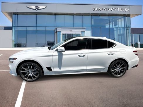 New 2026 Genesis G70 2.5T Prestige RWD image 5