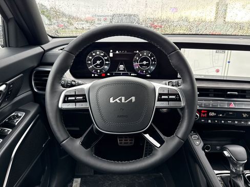 New 2025 Kia Telluride SX X-Line AWD/4WD image 23