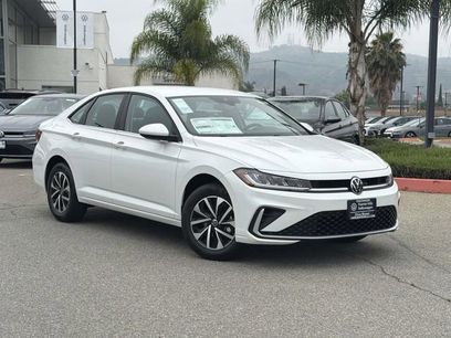 New 2026 Volkswagen Jetta S