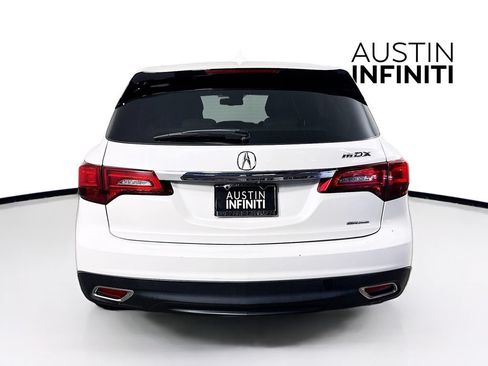 Used 2014 Acura MDX SH-AWD w/ Tech & Entertainment image 6