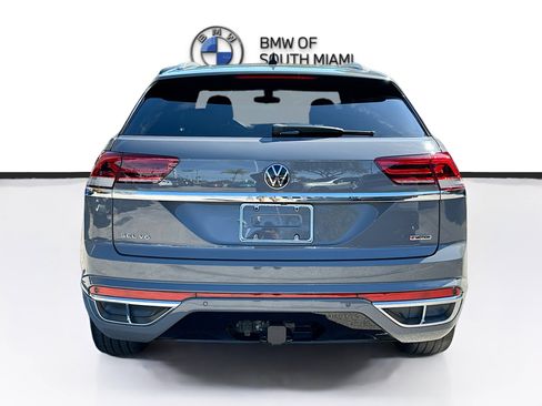 Used 2022 Volkswagen Atlas Cross Sport SEL Premium R-Line image 6