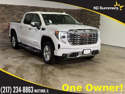 Used 2023 GMC Sierra 1500 Denali w/ Technology Package