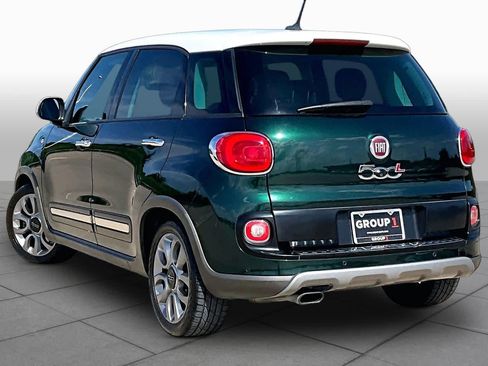 Used 2016 FIAT 500L Trekking FWD image 11