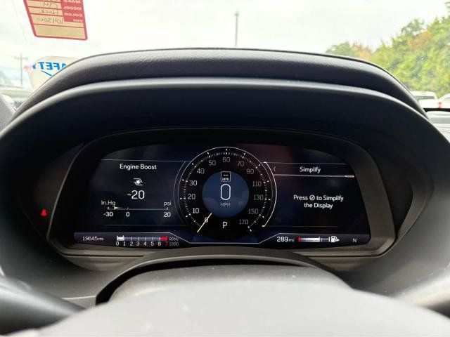 Used 2025 Cadillac CT4 Premium Luxury AWD/4WD image 23