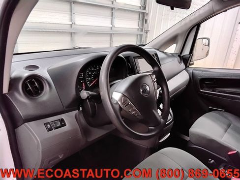 Used 2021 Nissan NV200 SV w/ Back Door Glass Package image 11
