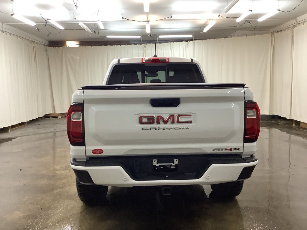 Used 2024 GMC Canyon AT4X AWD/4WD image 6