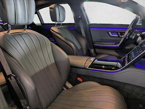 Certified 2022 Mercedes-Benz S 580 4MATIC Sedan image 25