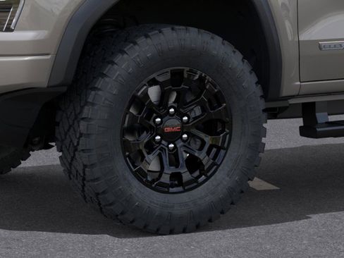 New 2026 GMC Canyon Elevation image 9