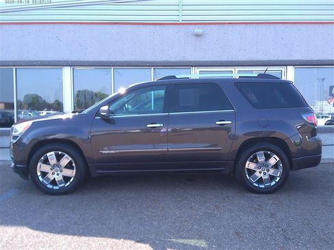 Used 2014 GMC Acadia Denali AWD/4WD image 2