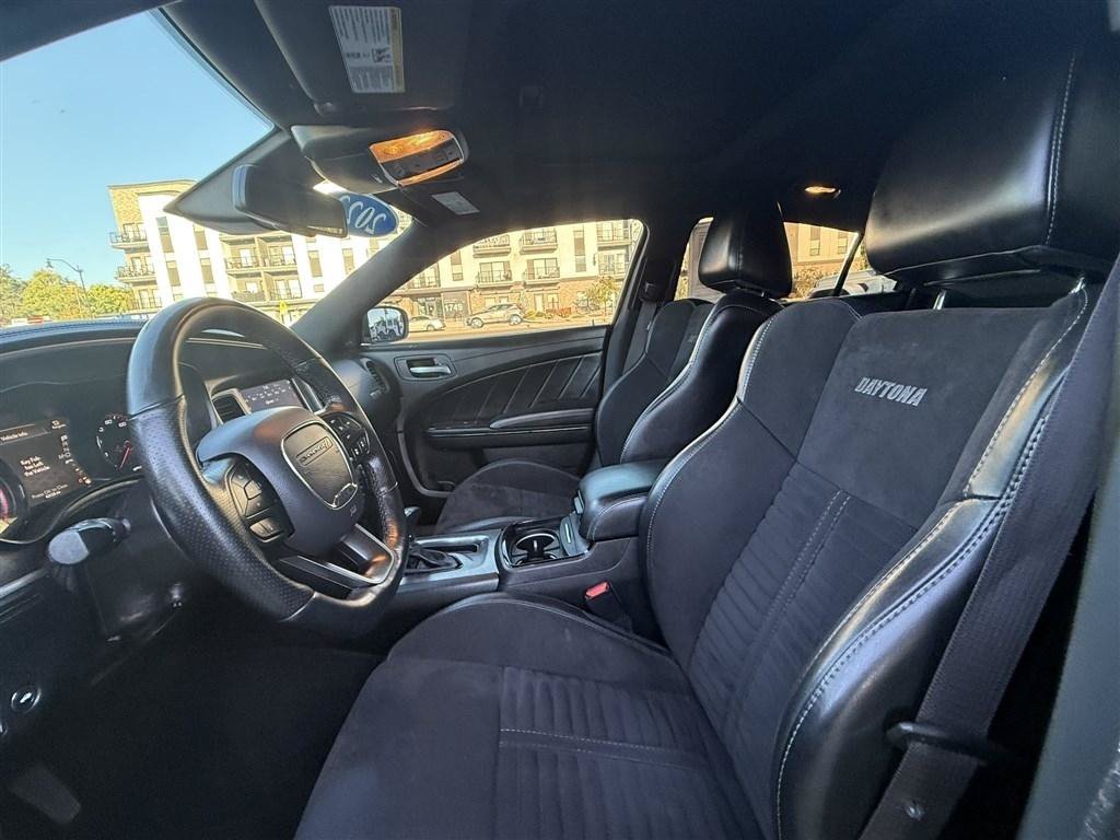 Used 2023 Dodge Charger R/T w/ Daytona Edition Group RWD image 28