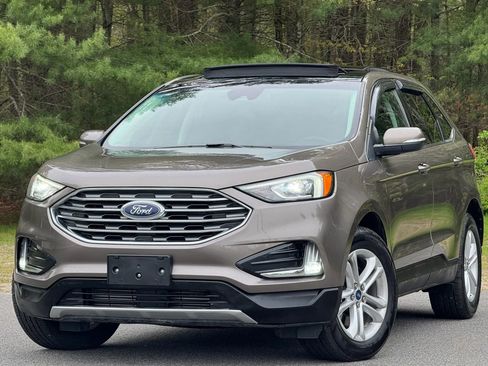 Used 2019 Ford Edge SEL w/ Equipment Group 201A AWD/4WD image 1